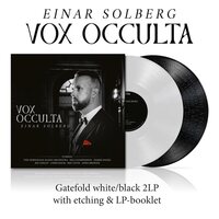 Einar Solberg - Vox Occulta vinyl cover