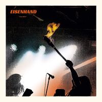 Eisenhand - Fires Within vinyl cover