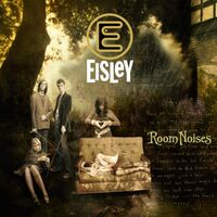 Eisley - Room Noises vinyl cover
