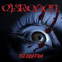 Eisregen - Fleischfilm vinyl cover