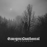 Eisregen Vs. Goatfuneral - Bitterbose vinyl cover
