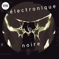 Eivind Aarset - Electronique Noire vinyl cover