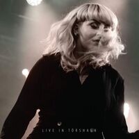 Eivør - Live In Tórshavn vinyl cover