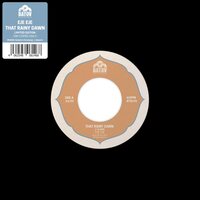 Eje Eje - That Rainy Dawn/Coral Sex vinyl cover