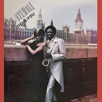 Eji Oyewole - Me & You vinyl cover