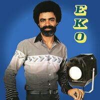 Eko - Funky Disco Music vinyl cover