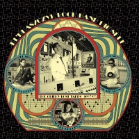 El'blaszczyk Rock Band Himself - Quirky Lost Tapes 1993-1995 vinyl cover