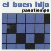 El Buen Hijo - Pasatiempo vinyl cover