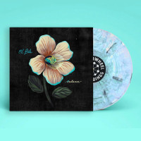 El Búho - Balance (Reissue; Azure & Black Swirl) vinyl cover