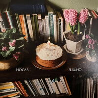 El Buho - Hogar vinyl cover