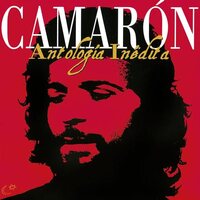El CamarĂ³n de la Isla - Antologia Inedita vinyl cover