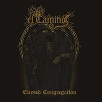 El Camino - Cursed Congregation vinyl cover
