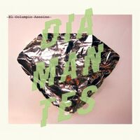 El Columpio Asesino - Diamantes vinyl cover