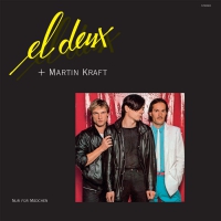 El Deux + Martin Kraft - Nur Fur Madchen vinyl cover