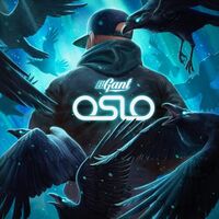 El Gant - O.s.l.o. vinyl cover