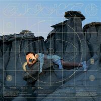 El Hardwick - 8 vinyl cover