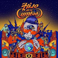 El Hijo De La Cumbia - Genero Genero vinyl cover
