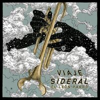 El Leon Pardo - Viaje Sideral vinyl cover