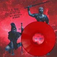 El Mato A Un Policia Motorizado - La Sintesis O'Konor vinyl cover