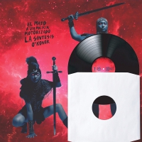 El Mato A Un Policia Motorizado - La Sintesis O'konor vinyl cover