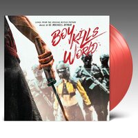 El Michels Affair - Boy Kills World Songs From The vinyl cover