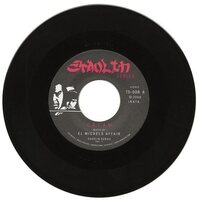 EL MICHELS AFFAIR - C.r.e.a.m vinyl cover