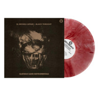 El Michels Affair - Glorious Game Instrumentals (Blood Smoke) vinyl cover