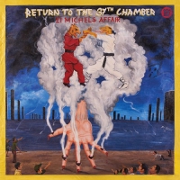 El Michels Affair - Return To The 37Th Chamber vinyl cover