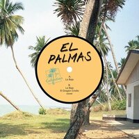 El Palmas - La Baja vinyl cover
