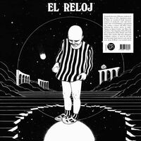 El Reloj - El Reloj vinyl cover