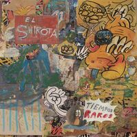 El Shirota - Tiempos Raros vinyl cover