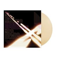 El Ten Eleven - These Promises Are Being Videotaped - Amber vinyl cover