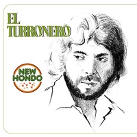 El Turronero - New Hondo vinyl cover