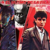 El Ultimo de la Fila - Enemigos De Lo Ajeno vinyl cover