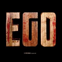 El Verbo Odiado - E.G.O. vinyl cover