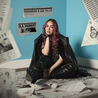 Ela Taubert - PReguntas A Las 11:11 Lavender Eco-Mi vinyl cover