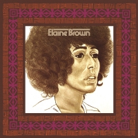 Elaine Brown - Elaine Brown vinyl cover