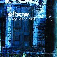 Elbow - Asleep In The Back vinyl cover