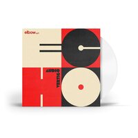 Elbow - Audio Vertigo Echo Elbow EP 5 (White) vinyl cover