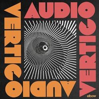 Elbow - Audio Vertigo vinyl cover