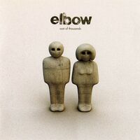Elbow - Cast Of Thousands vinyl cover
