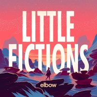 Elbow - Little Fictions vinyl cover