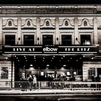 Elbow - Live At The Ritz - An Acoustic Performance vinyl cover