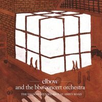 Elbow - Seldom Seen Kid Live At Abbey Road vinyl cover