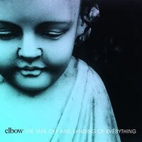 Elbow - The Take Off And Landing Of Everything vinyl cover