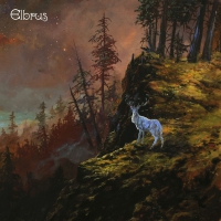 Elbrus - Elbrus vinyl cover