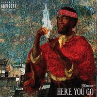 Elcamino - Here You Go vinyl cover