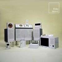 Elder Island - The Omnitone Collection vinyl cover