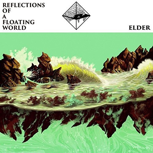Elder - Reflections Of A Float vinyl cover