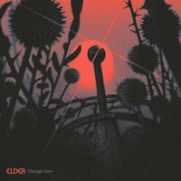 Elder - Through Zero vinyl cover